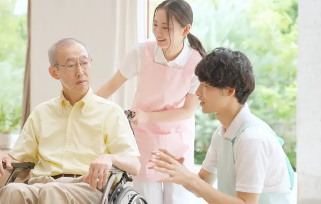 未経験でも安心!
